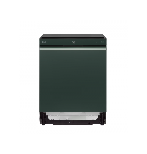 [LG전자] B2B DIOS(디오스) 식기세척기 오브제컬렉션 12인용 빌트인 [DUBJ4GS/솔리드그린]