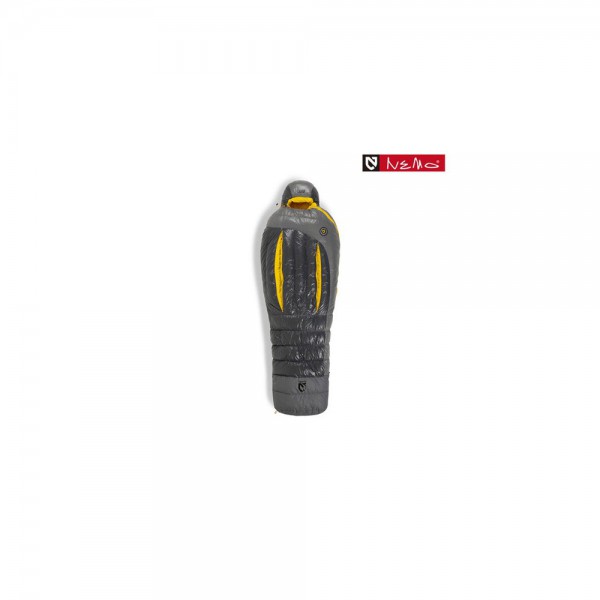 [NEMO] 소닉 -20 침낭 (롱) - 동계침낭/하이드로포빅 다운