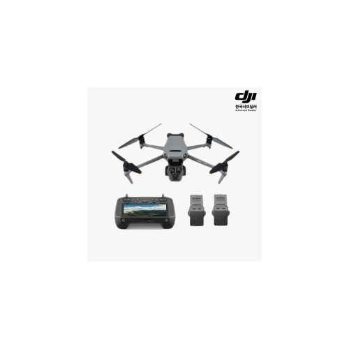 [DJI] DJI 매빅 3 프로 플라이 모어 콤보 Mavic 3 Pro Fly More Combo (DJI RC PRO)