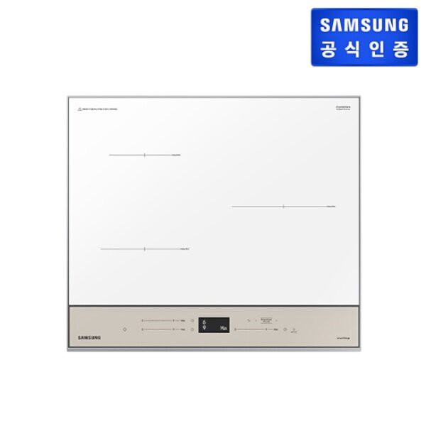 [삼성전자] 비스포크 인덕션 NZ63B6507XS [빌트인][삼성 직거래공식인증점][전국 무료 배송/설치] > 주방가전 