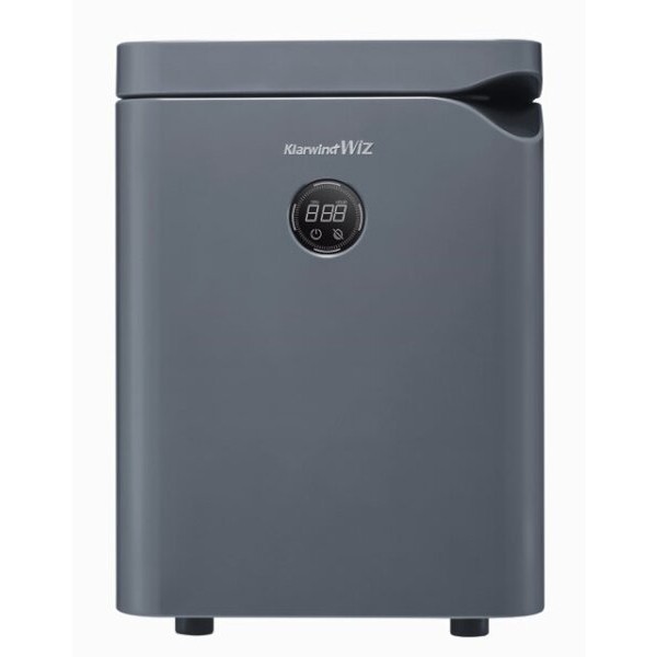 [오텍캐리어] [캐리어] 바이오 음식물처리기 클라윈드 그레이 KFCS-B010GMTD > 주방가전 