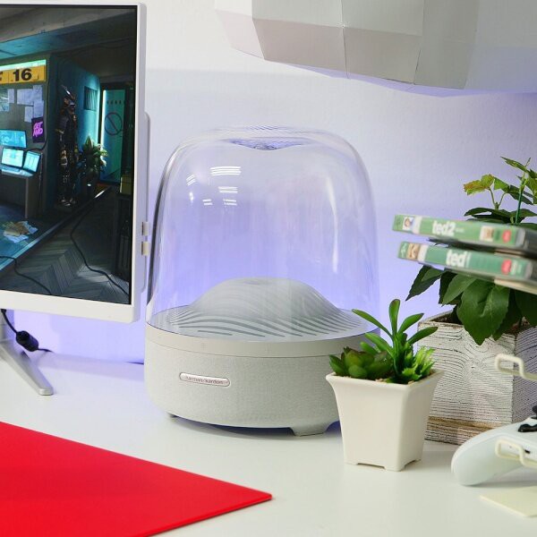 [HarmanKardon] 하만카돈 오라 스튜디오3 블루투스 스피커 AURA STUDIO3 